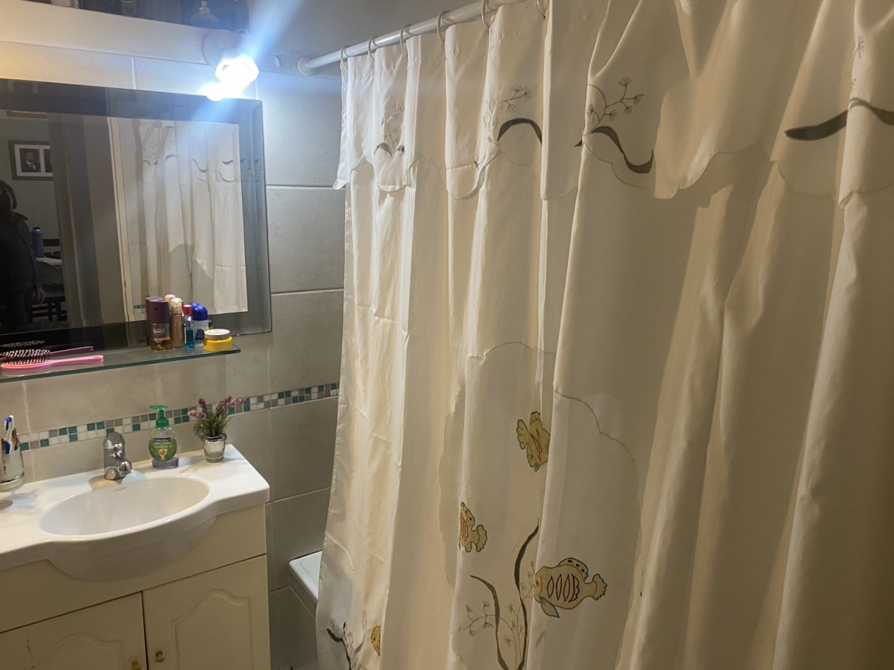 Excelente 2 ambientes ubicado en el barrio Santa Rita