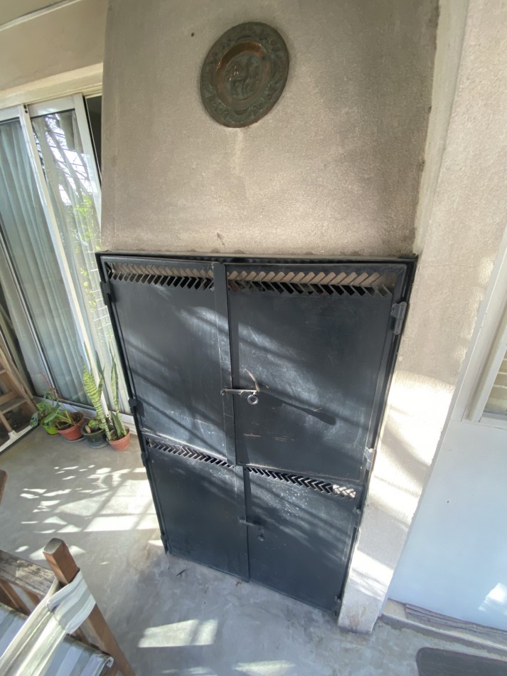 Excelente 2 ambientes ubicado en el barrio Santa Rita