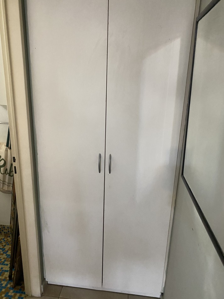 Excelente 2 ambientes ubicado en el barrio Santa Rita